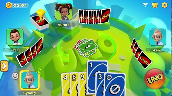 Games Similar To Uno