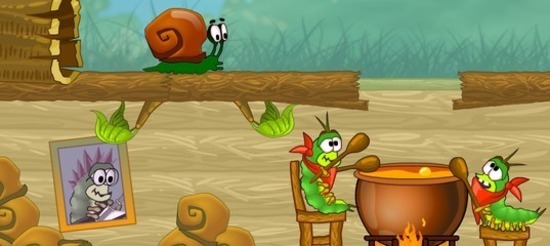 Games Similar to Snail Bob