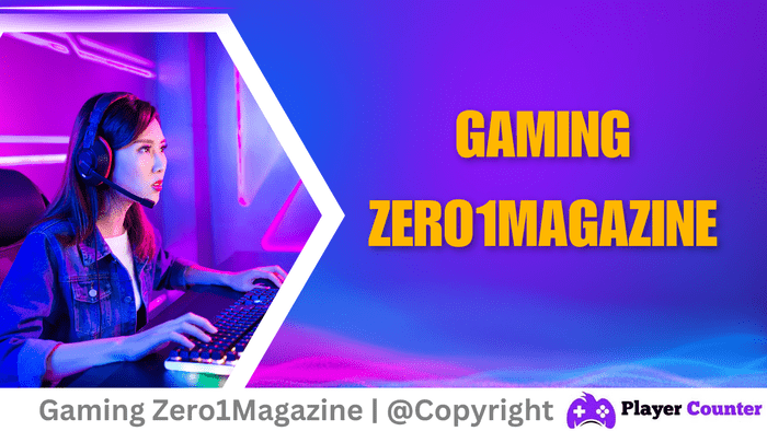 Gaming Zero1Magazine