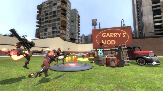 Garrys Mod Player Count and Statistics 2023 – How Many People Are Playing?