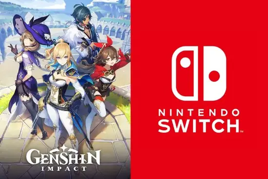 Genshin Impact Switch Release Date And Time For All Regions