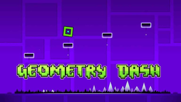 Geometry Dash Unblocked: 2024 Guide For Free Games In School/Work