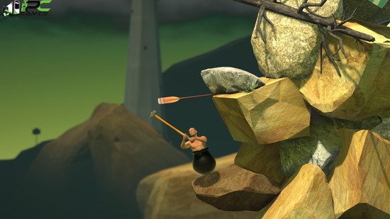 Getting Over It Proxy