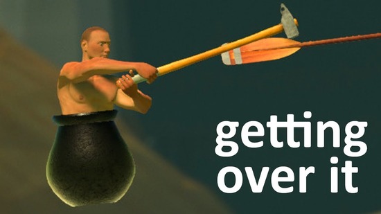Getting Over It Unblocked – How To Play Free Games In 2023?