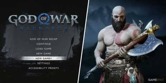 God of War Ragnarok New Game Plus Release Date And Time For All Regions