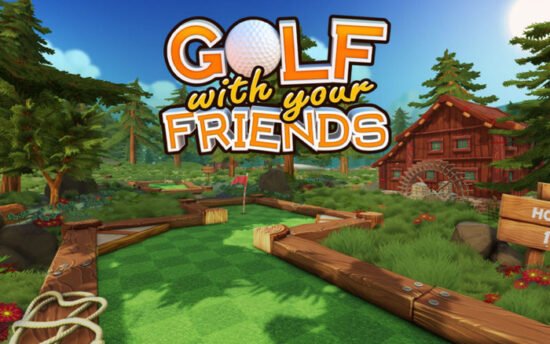 Golf With Friends Crossplay or Cross Platform