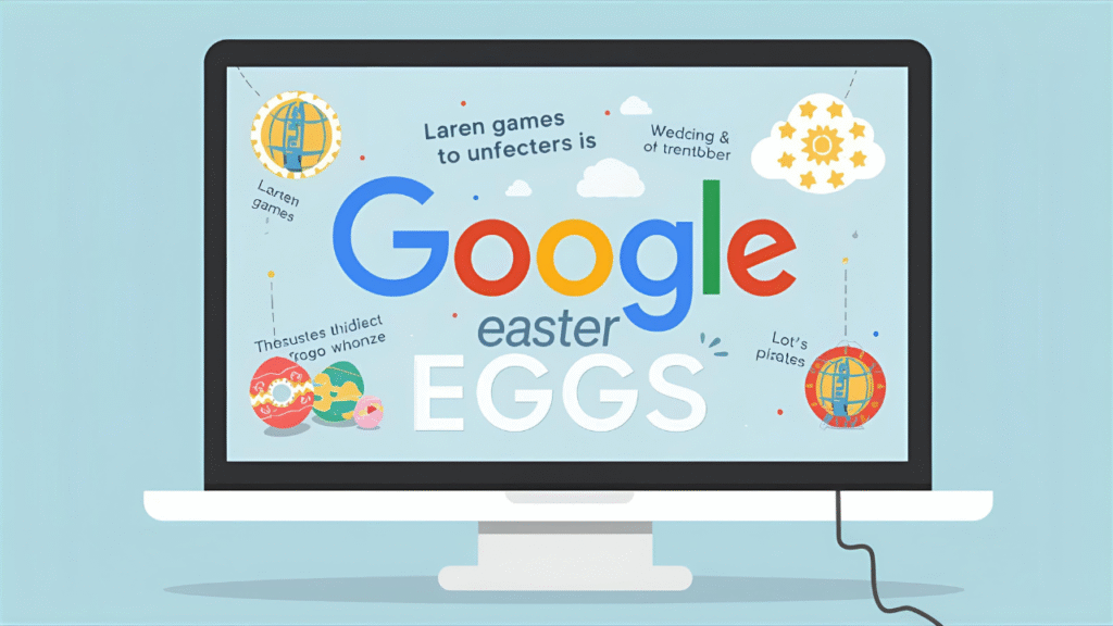 Google Easter Eggs