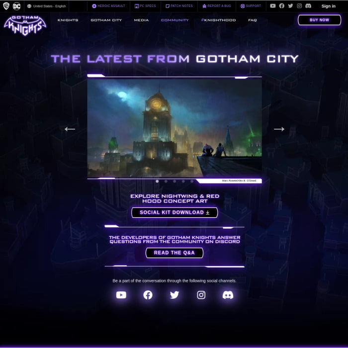 Gotham Knights Game Tips