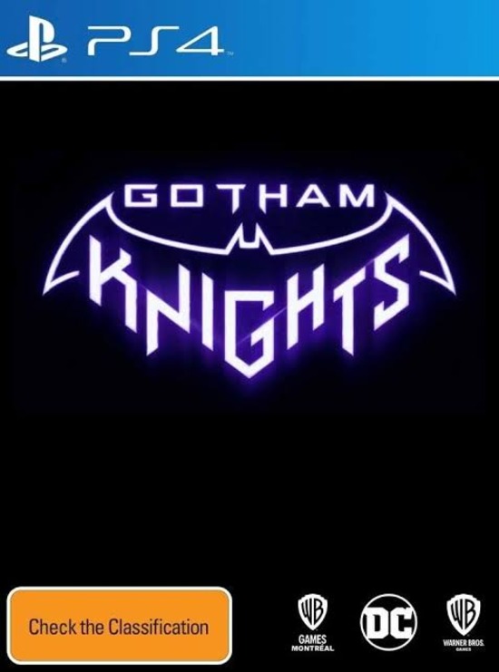 Gotham Knights Playstation 4 (PS4) Release Date And Time For All Regions