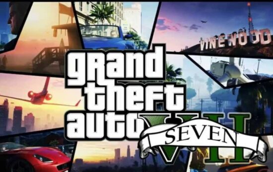 Grand Theft Auto 7 [gta 7] Editions