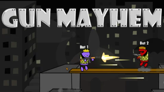 Gun Mayhem Unblocked: 2023 Guide For Free Games In School/Work