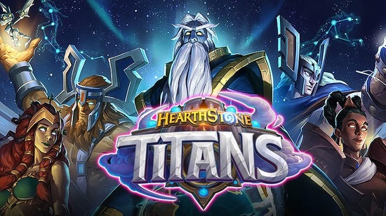 Hearthstone Titans Expansion Release Date