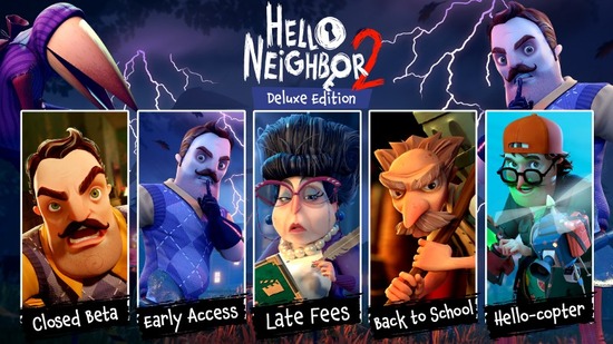 Hello Neighbor 2 Release Date And Time For All Regions Hello Neighbor 2 Release Date And Time For All Regions