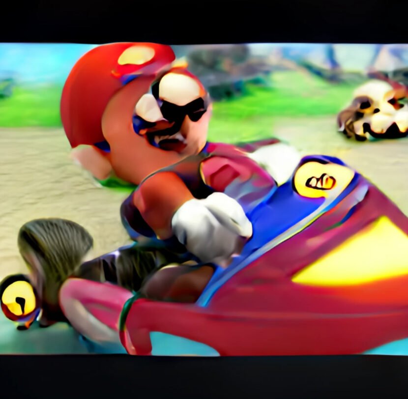 Here is the complete list of changes in the Super Mario Kart 8 Update-