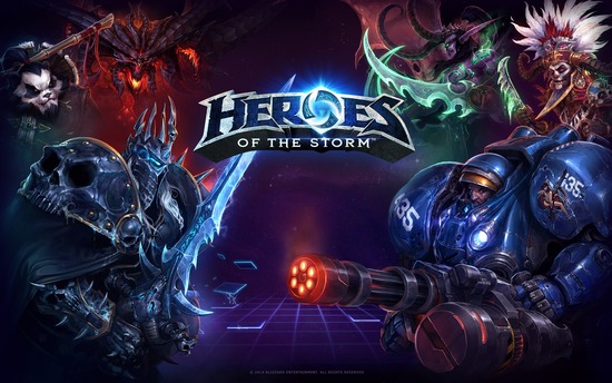 Heroes Of The Storm Server Status