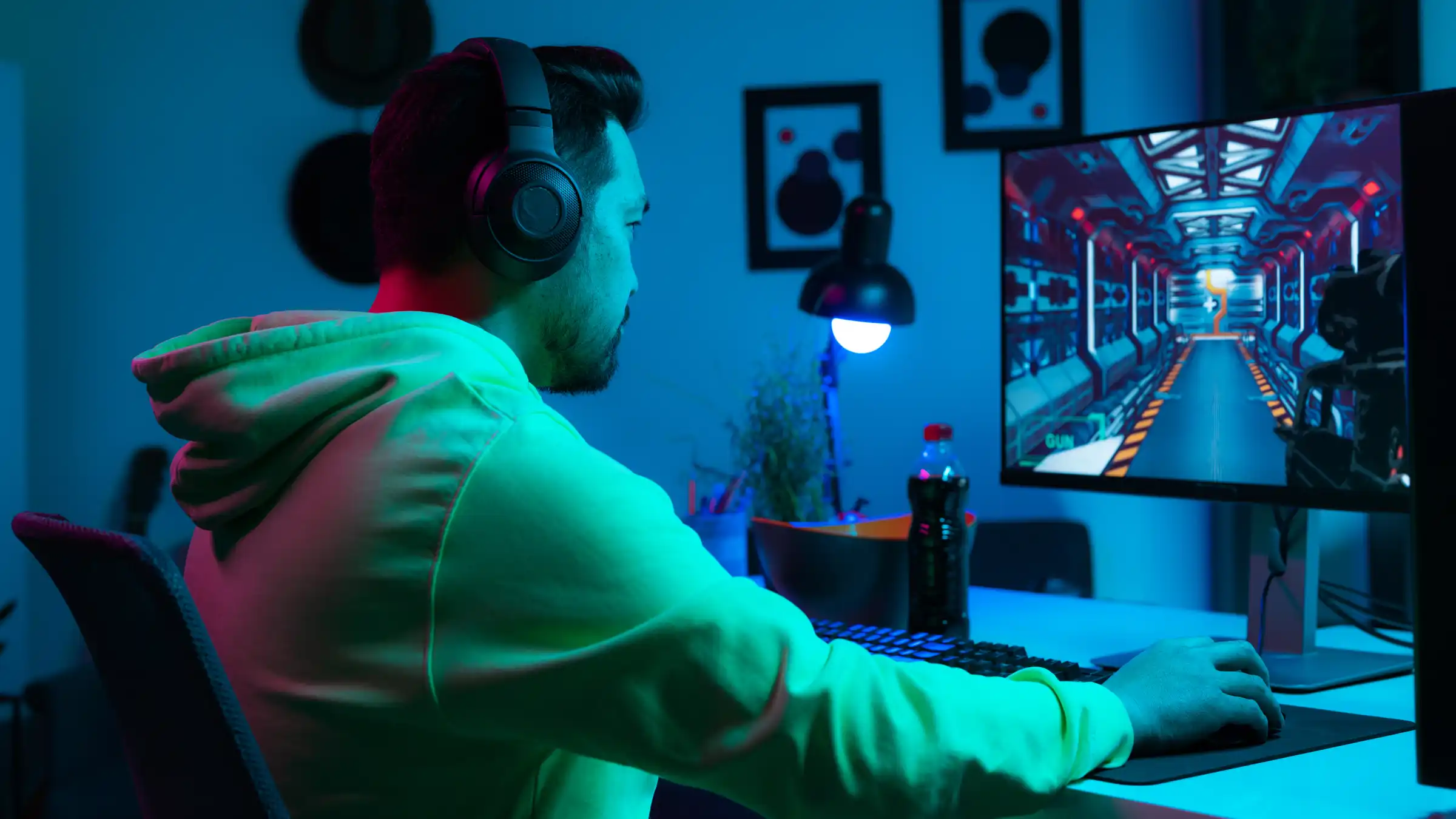 How Different Game Genres Stack Up in Player Activity