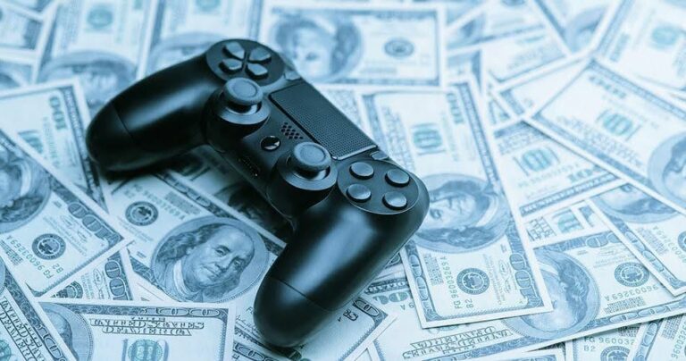 How Do Gaming Companies Make Money