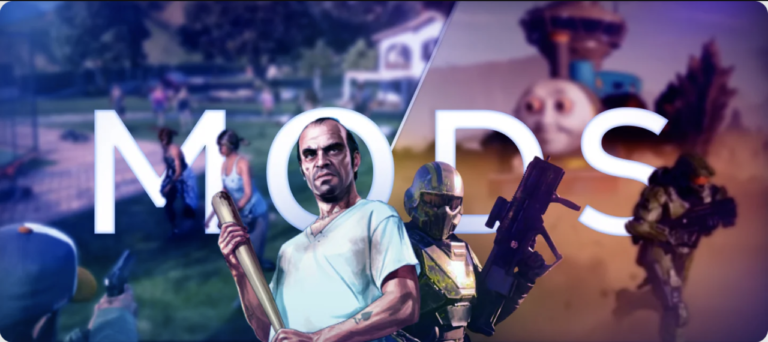 How Game Mods Change the Gaming Experience