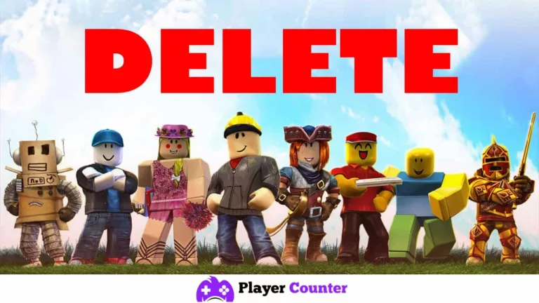 How To Delete Your Roblox Account in 2024
