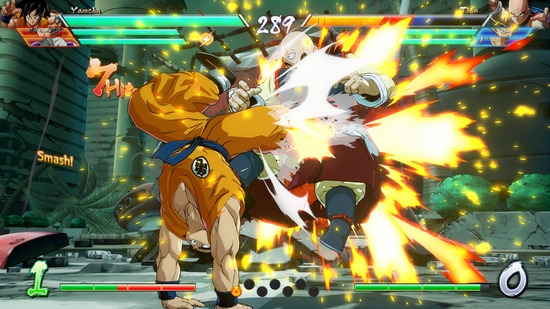 How To Play Dragon Ball FighterZ On Split Screen