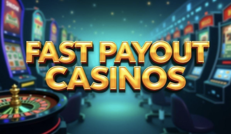 How a Fast Withdrawal Casino Gets Your Money Back Quickly