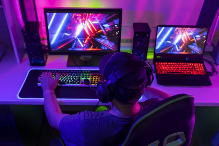 How live online games use real-time player data to keep audiences engaged