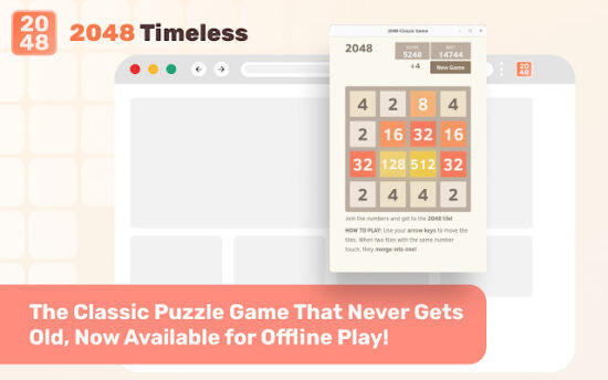 How to Play 2048 Unblocked at School or Work?