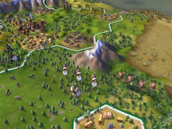 How to Play Civilization VI On Split Screen