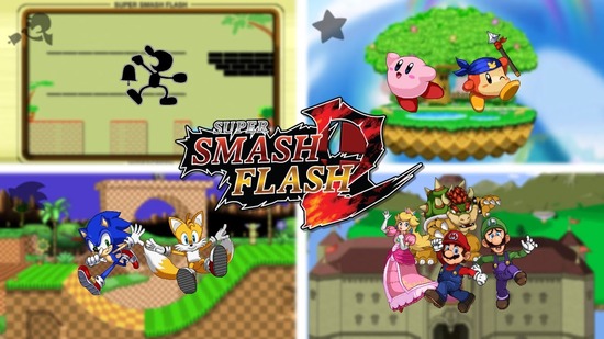 How to Play Super Smash Flash 2 Unblocked At School or Work
