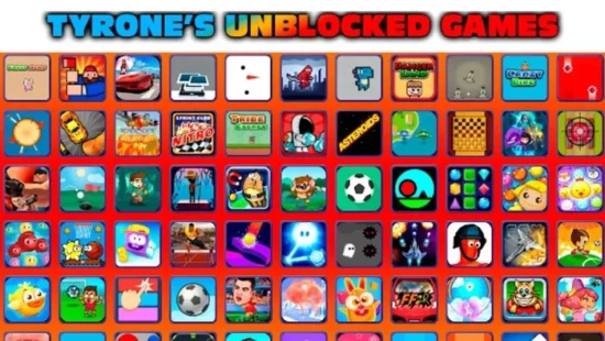 How to Play on Tyrone Unblocked Games