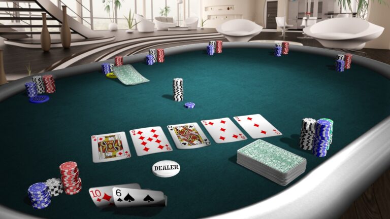 How to Start Playing Online Poker with Live Dealers