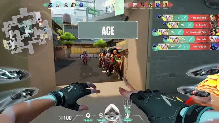 How to Use Team Ace in Conversations