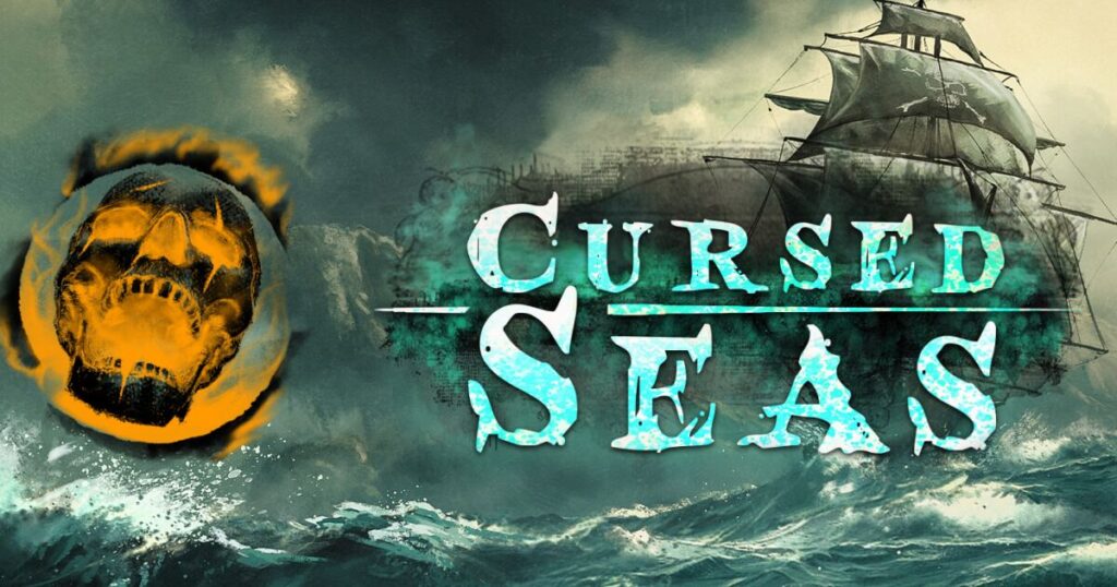 Cursed Sea Official Trello, Discord & Codes August 2025