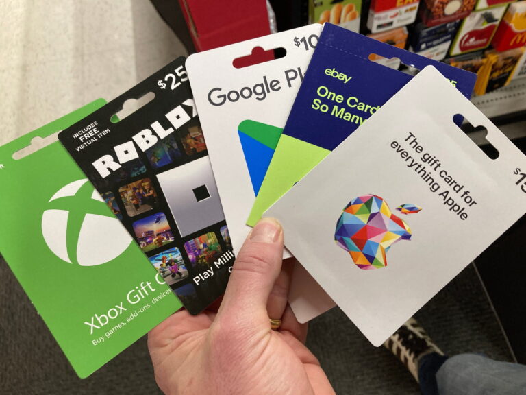 I Cleaned Out My Digital Junk Drawer — and Found $92 in Gaming Gift Cards I Wasn’t Using