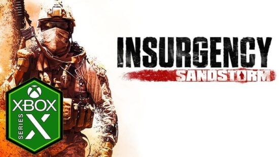 Insurgency Sandstorm Xbox One vs Xbox Series X gameplay