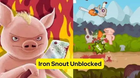 Iron Snout Unblocked: 2023 Guide For Free Games In School/Work