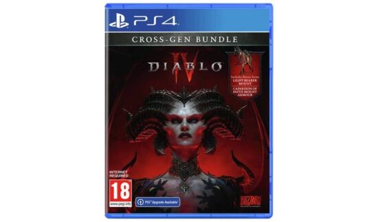 Is Diablo 4 Cross-Generation