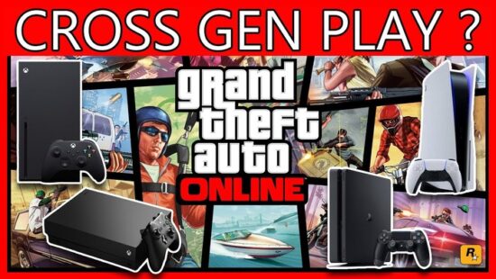 Is GTA 5 Cross-Generation