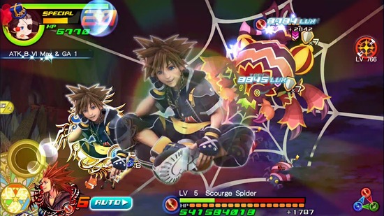 Is Kingdom Hearts Unchained X[KHUX] Down