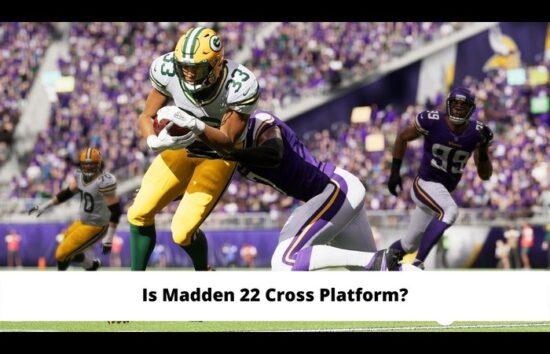 Is Madden 22 Cross Platform