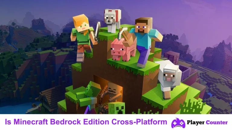 Is Minecraft Bedrock Edition Cross-Platform
