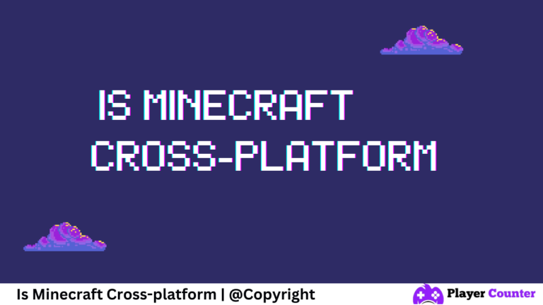 Is Minecraft Crossplay?