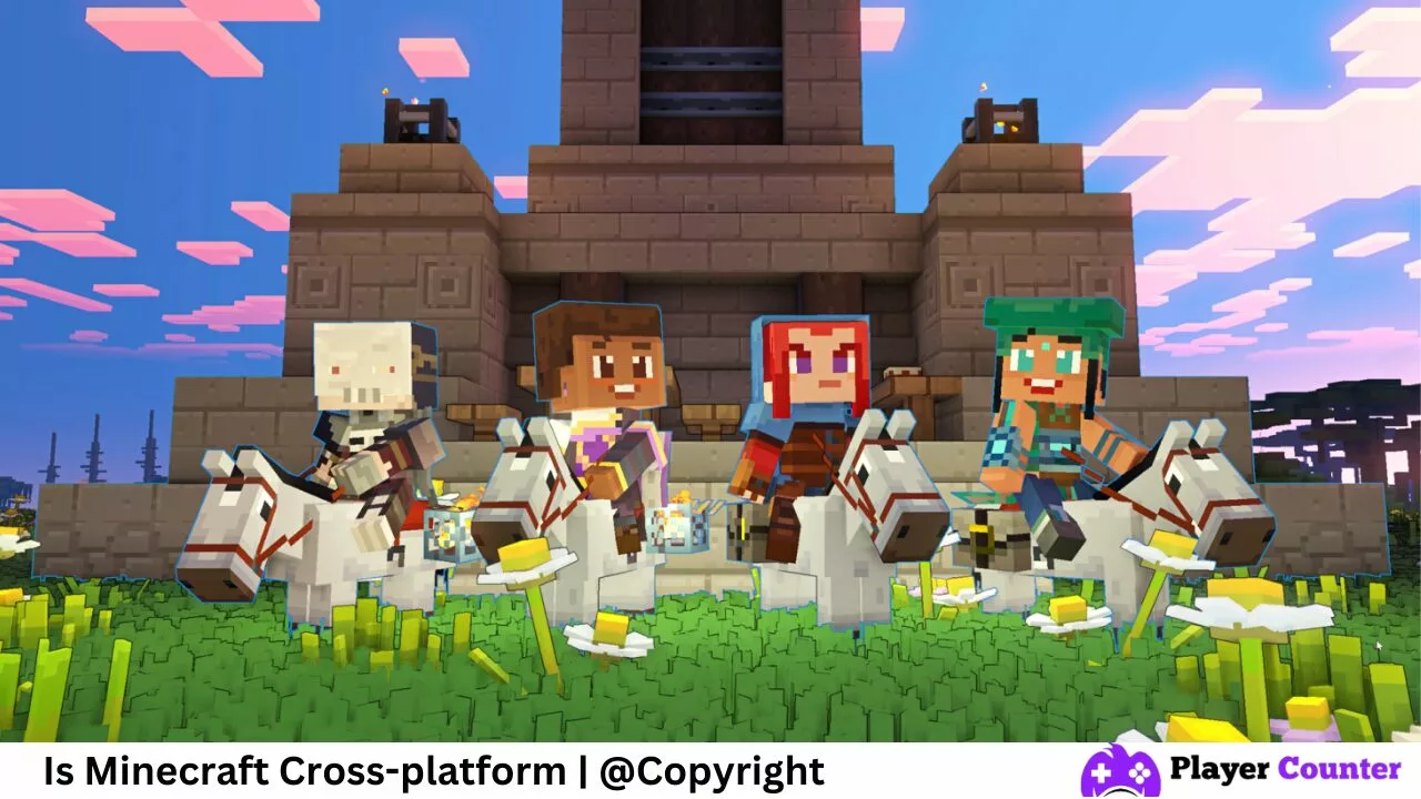 Is Minecraft Cross platform