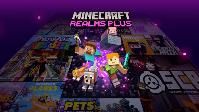 Is Minecraft Realms Crossplay or Cross Platform? [2024 Guide]