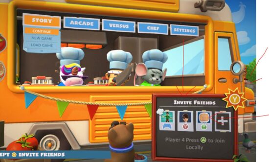 Is Overcooked All You Can Eat Cross-Generation