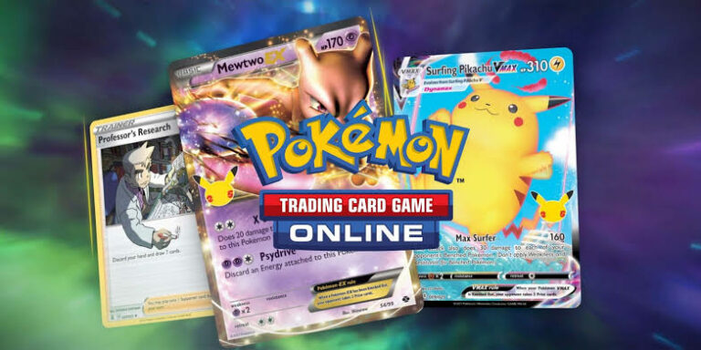 Is Pokemon TCG Online Down