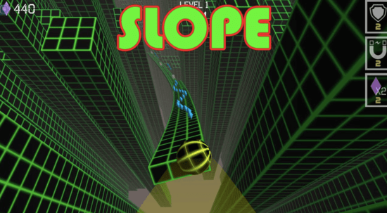 Best Games on Slope Unblocked Games (Slope)