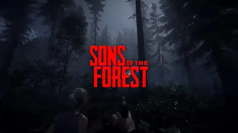 Is Sons of The Forest Crossplay or Cross Platform? [2023 Guide]