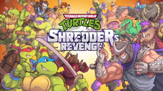 Is Teenage Mutant Ninja Turtles Shredder's Revenge Crossplay or Cross Platform