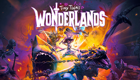 Is Tiny Tina's Wonderlands Crossplay Or Cross Platform